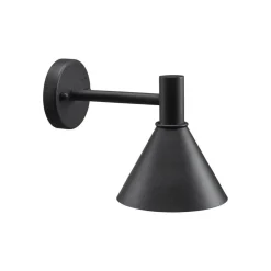 Utelamper - Klassiske Vegglamper>Pr home of Scandinavia Ab Tripp mini vegglampe utendørs IP44 - Svart