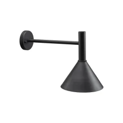 Utelamper - Klassiske Vegglamper>Pr home of Scandinavia Ab Tripp vegglampe utendørs IP44 - Svart