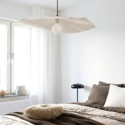 Kjøkkenbelysning Tak|Takpendler>Globen Lighting Tropez Takpendel 80 - Natur