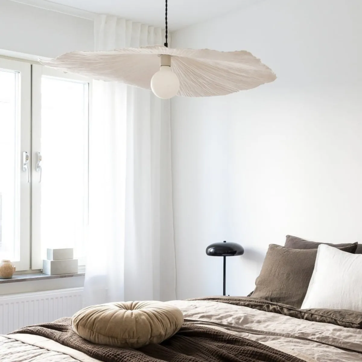 Kjøkkenbelysning Tak|Takpendler>Globen Lighting Tropez Takpendel 80 - Natur