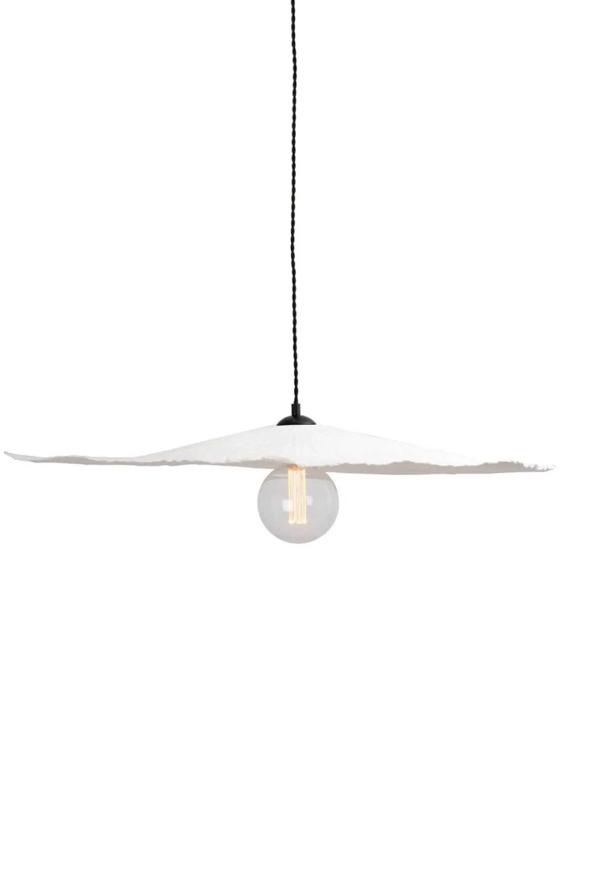 Kjøkkenbelysning Tak|Takpendler>Globen Lighting Tropez Takpendel 80 - Natur