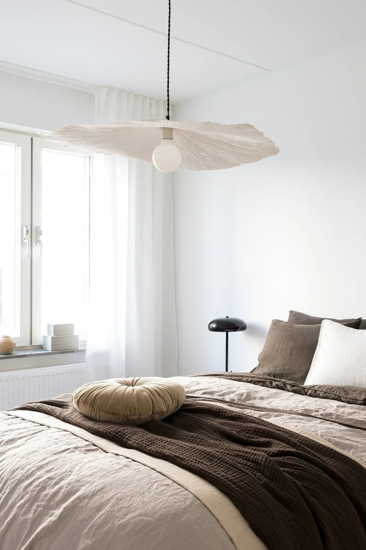 Kjøkkenbelysning Tak|Takpendler>Globen Lighting Tropez Takpendel 80 - Natur