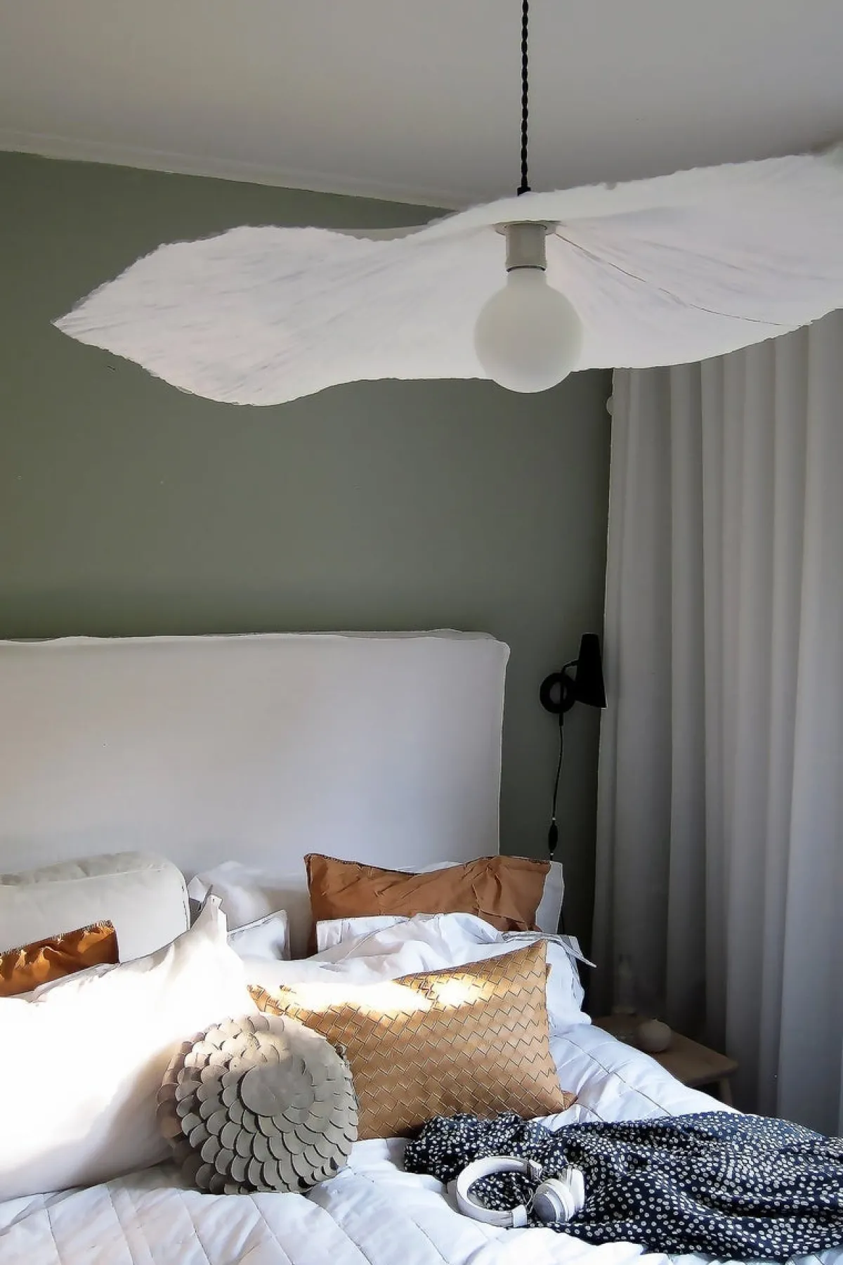 Kjøkkenbelysning Tak|Takpendler>Globen Lighting Tropez Takpendel 80 - Natur