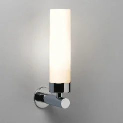 Baderomsbelysning Vegg>Astro Lighting Tube 120 Chrome vegglampe Krom