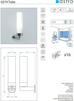 Baderomsbelysning Vegg><noscript><img width=