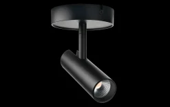 Kjøkkenbelysning Tak|Spotter & Skinner>Sg Armaturen As Tube Micro S takspot 7W 2700K dimbar