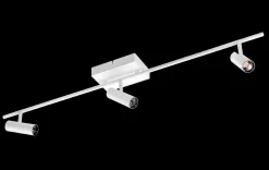 Kjøkkenbelysning Tak|Spotter & Skinner>Sg Armaturen As Tube Micro Track taklampe 18W 2700K Dimbar