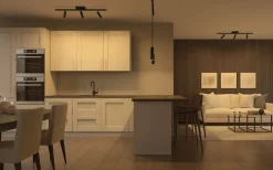 Kjøkkenbelysning Tak|Spotter & Skinner><noscript><img width=