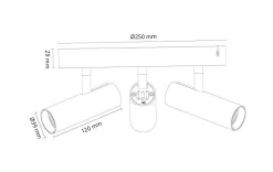 Kjøkkenbelysning Tak|Spotter & Skinner><noscript><img width=