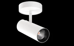 Kjøkkenbelysning Tak|Spotter & Skinner>Sg Armaturen As Tube Mini S takspot 17W LED 3000K dimbar