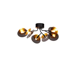 Kjøkkenbelysning Tak|Taklamper / Takplafonder>By Rydens Turno taklampe - Svart