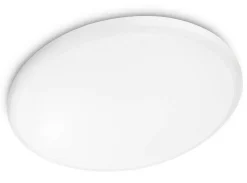 Kjøkkenbelysning Tak|Taklamper / Takplafonder>Philips Twirly taklampe 2700k 17W Hvit