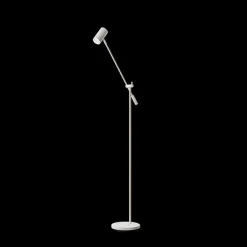 Leselamper Gulv>Belid Tyson gulvlampe m/vipp