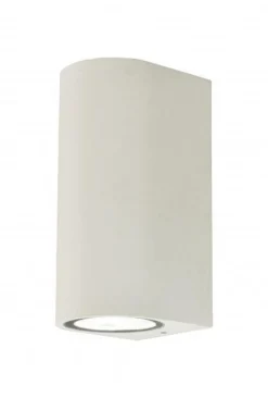 Utelamper Med Opp/Ned Lys>Aneta Lighting Union vegglampe opp/ned