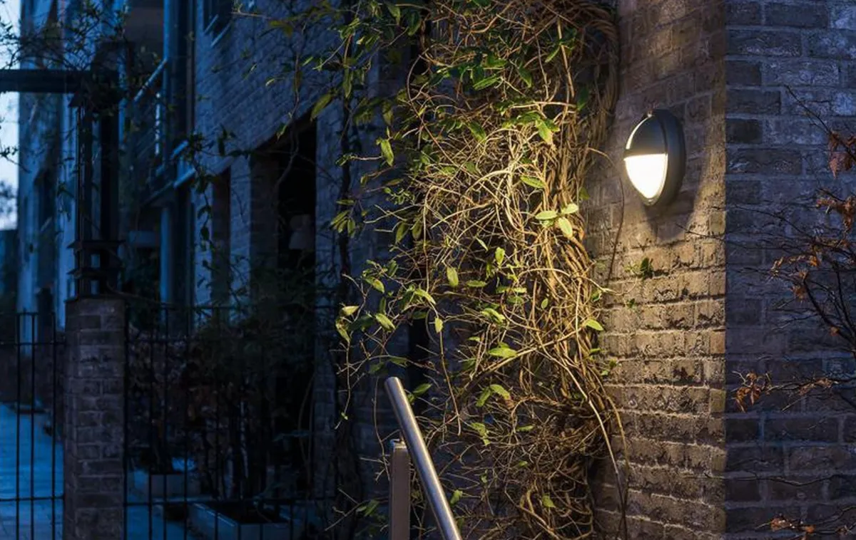 Utelamper - Veggskjold / Plafond|Kjøkkenbelysning Tak>Sg Armaturen As Uno vegglampe utendørs E27 IP65