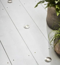 Garden 24 System>Marksløjd Uplight 3 pakning 0,8W - Garden 24 - Svart