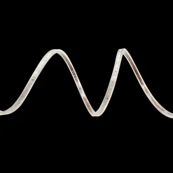 Led-Strips|Led Strips>Norlux 230V LED-Strip 9,2W 3000K IP65 Dimbar m/stikkontakt - 50 meter Hvit