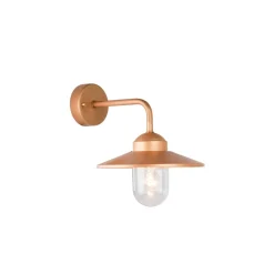 Lightup-Pris|Utelamper Til Kystområder>Norlys Vansbro 1920 Kobber