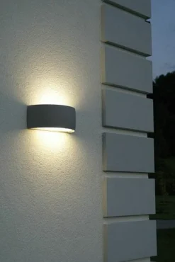 Lightup-Pris|Utelamper Med Opp/Ned Lys><noscript><img width=