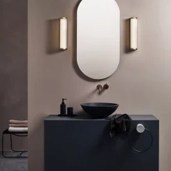 Baderomsbelysning Vegg>Astro Lighting Versailles 370 vegglampe 14W IP44 3000 kelvin