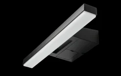 Lightup-Pris|Baderomsbelysning Vegg>Sg Armaturen As View vegglampe baderom 46 cm 3000K 16W IP44 m/stikkontakt