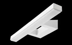 Baderomsbelysning Vegg>Sg Armaturen As View vegglampe baderom 46 cm 3000K 16W IP44