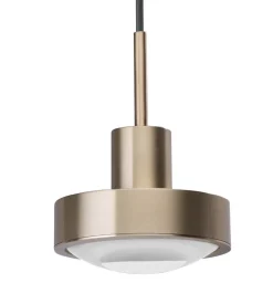 Kjøkkenbelysning Tak|Takpendler>Antidark Vip takpendel - farget Messing