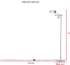 Interiørlamper Gulv><noscript><img width=