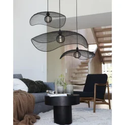 Kjøkkenbelysning Tak|Takpendler>Pr home of Scandinavia Ab Vivi takpendel 61 - Svart