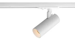 Kjøkkenbelysning Tak|Vox Spotskinner>NorDesign Vox Ezra spot 10W 2700K RA90 Dimbar (1T) - Hvit