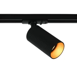 Kjøkkenbelysning Tak|Vox Spotskinner>NorDesign Vox Grooves spot til spotskinne GU10