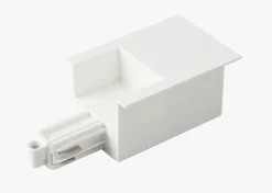 Kjøkkenbelysning Tak|Vox Spotskinner>NorDesign Vox high endetilkobling innfelt (L), Hvit