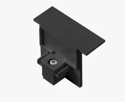 Kjøkkenbelysning Tak|Vox Spotskinner>NorDesign Vox High innfelt endestykke - Svart