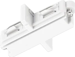 Kjøkkenbelysning Tak|Vox Spotskinner>NorDesign Vox rettskjøt, Hvit