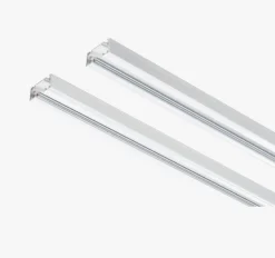 Kjøkkenbelysning Tak|Vox Spotskinner>NorDesign Vox spotskinne 2m - Pure white