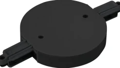 Kjøkkenbelysning Tak|Vox Spotskinner>NorDesign Vox taktilkobling for spottskinne - Svart