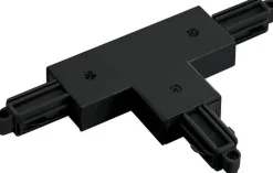 Kjøkkenbelysning Tak|Vox Spotskinner>NorDesign Vox T-skjøt (L) - Svart