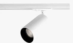 Kjøkkenbelysning Tak|Vox Spotskinner>NorDesign Vox Vivo spot 12,2W 2700K RA90 (1T) - Hvit