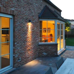 Utelamper Med Opp/Ned Lys><noscript><img width=