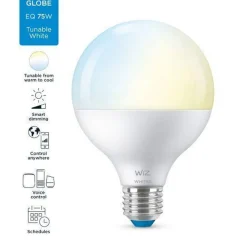 Led-Smartlyspærer|Led-Pærer Smart E27 Sokkel><noscript><img width=