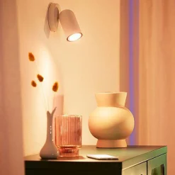 Led-Smartlyspærer|Led-Pærer Gu10 Sokkel><noscript><img width=