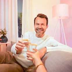 Led-Smartlyspærer|Led-Pærer Gu10 Sokkel><noscript><img width=