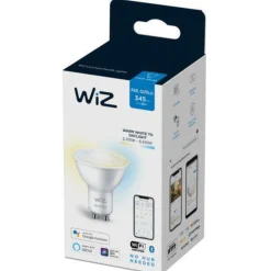 Led-Smartlyspærer|Led-Pærer Gu10 Sokkel><noscript><img width=