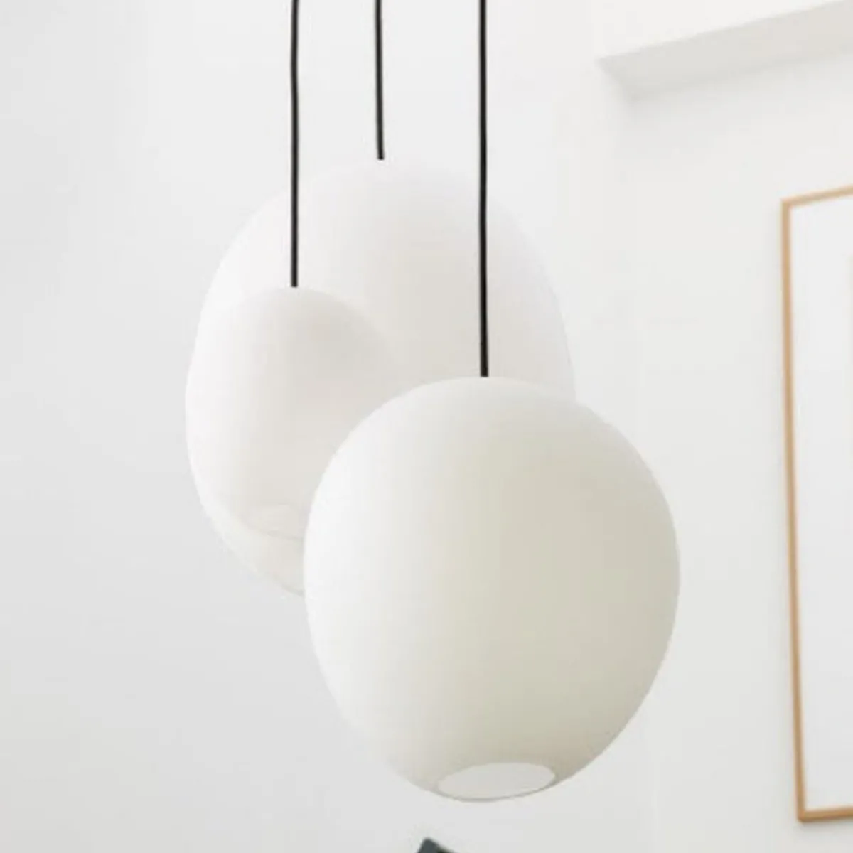 Kjøkkenbelysning Tak|Takpendler>Halo Designs Wrong takpendel 20 cm - Opal