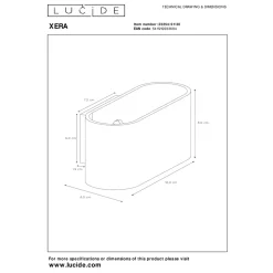 Vegglamper Med Opp/Ned Lys><noscript><img width=