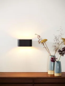 Vegglamper Med Opp/Ned Lys><noscript><img width=