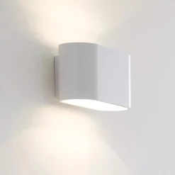 Vegglamper Med Opp/Ned Lys><noscript><img width=