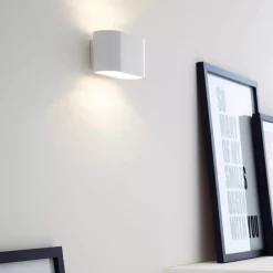 Vegglamper Med Opp/Ned Lys><noscript><img width=