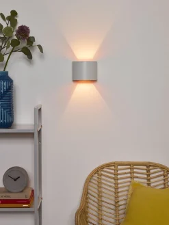 Vegglamper Med Opp/Ned Lys><noscript><img width=