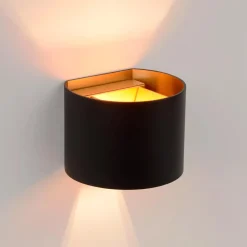 Vegglamper Med Opp/Ned Lys><noscript><img width=